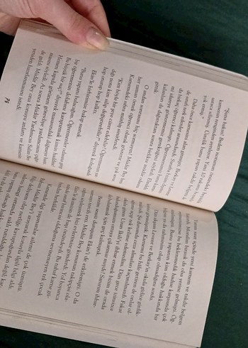 Mağarada Tek Başına Romanı - Görsel 3