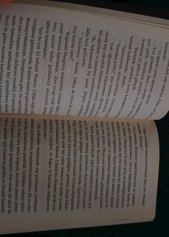 Sherlock Holmes - Albayın Ölümü - Görsel 2