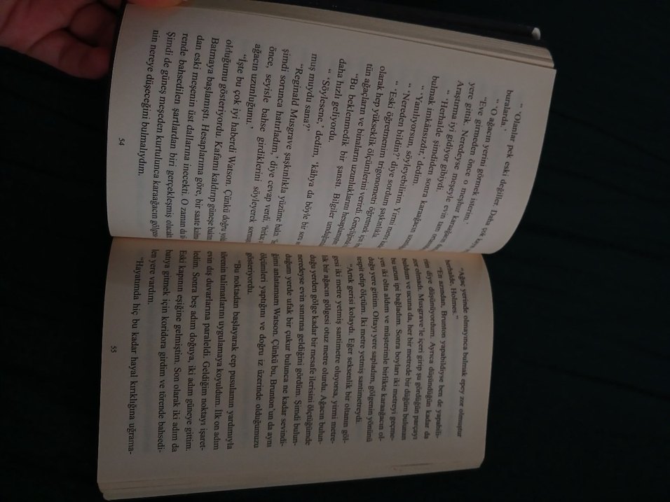 Sherlock Holmes - Albayın Ölümü - Görsel 2