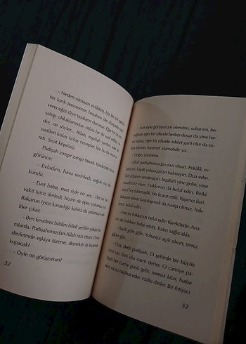 Yürekdede ile Padişah - Cahit Zarifoğlu - Görsel 2