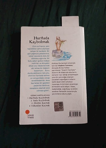 Haritada Kaybolmak - Vladimir Tumanov - Görsel 2