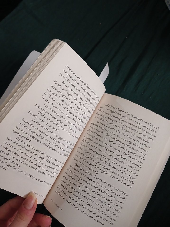 Haritada Kaybolmak - Vladimir Tumanov - Görsel 3