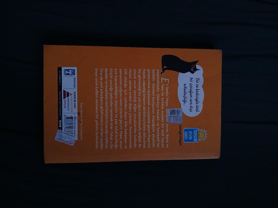 Mırıldanan Çocuk - Gabriele Clima - Görsel 2