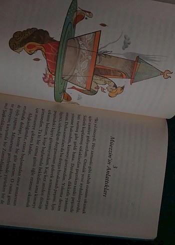 Ahmet Ümit - Masal Masal İçinde Kitabı - Görsel 2