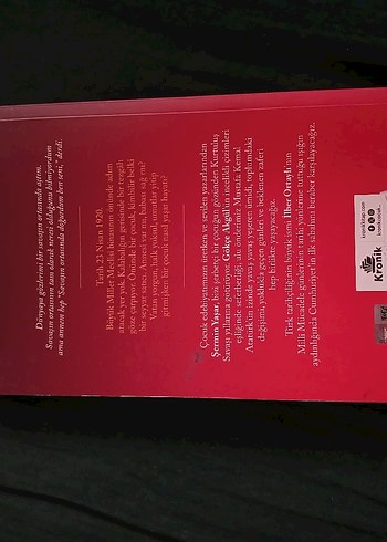 Cumhuriyet'in İlk Sabahı - Sermin Yaşar & İlber Ortaylı - Görsel 2