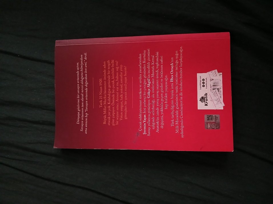 Cumhuriyet'in İlk Sabahı - Sermin Yaşar & İlber Ortaylı - Görsel 2