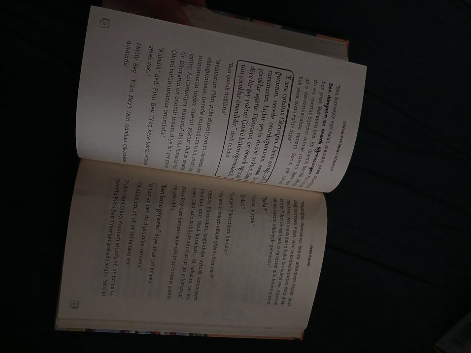 Dünyanın en önemli öğrencisi - Görsel 3