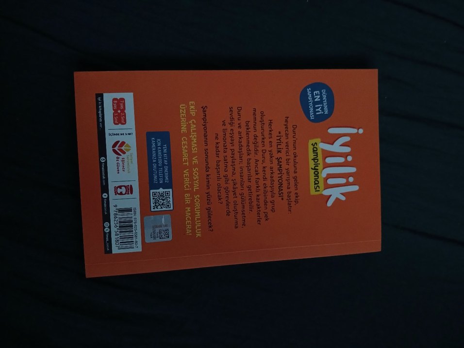 Yavuz Yiğit İyilik Şampiyonası - Görsel 2