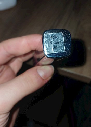 lykd Mat Pembe Ruj - Görsel 2