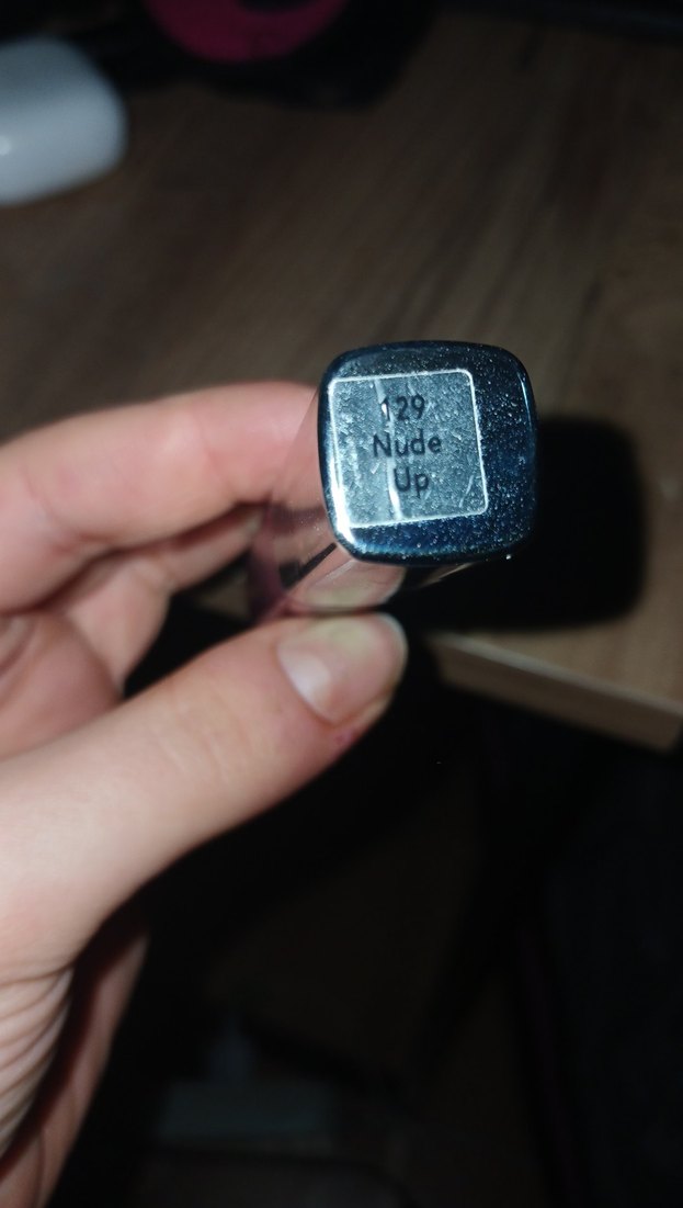 lykd Mat Pembe Ruj - Görsel 2