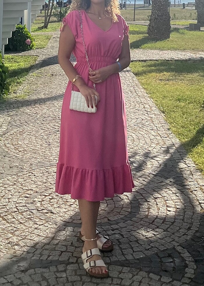 Beyaz çok kullanışlı çanta - Görsel 2