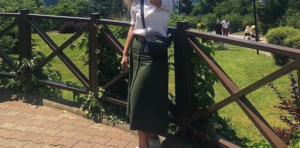 l Beden Midi boy etek
