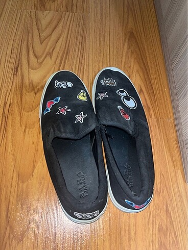 Zara Zara vans ayakkabı