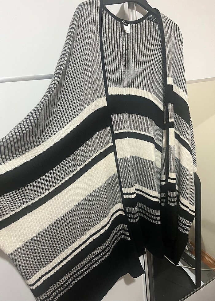 Hm yarasa kol çok şık hırka - Görsel 3