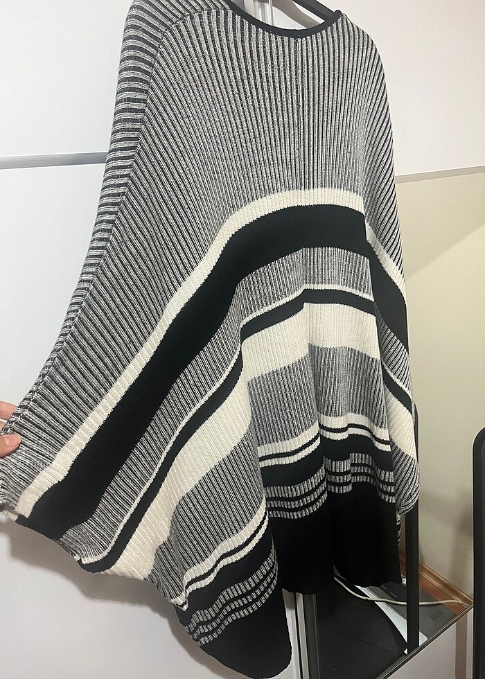 Hm yarasa kol çok şık hırka - Görsel 4