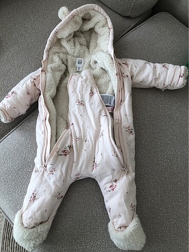 Gap Bebek astronot tulum