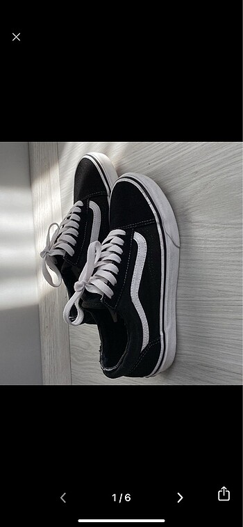 Vans Vans old skool sneaker