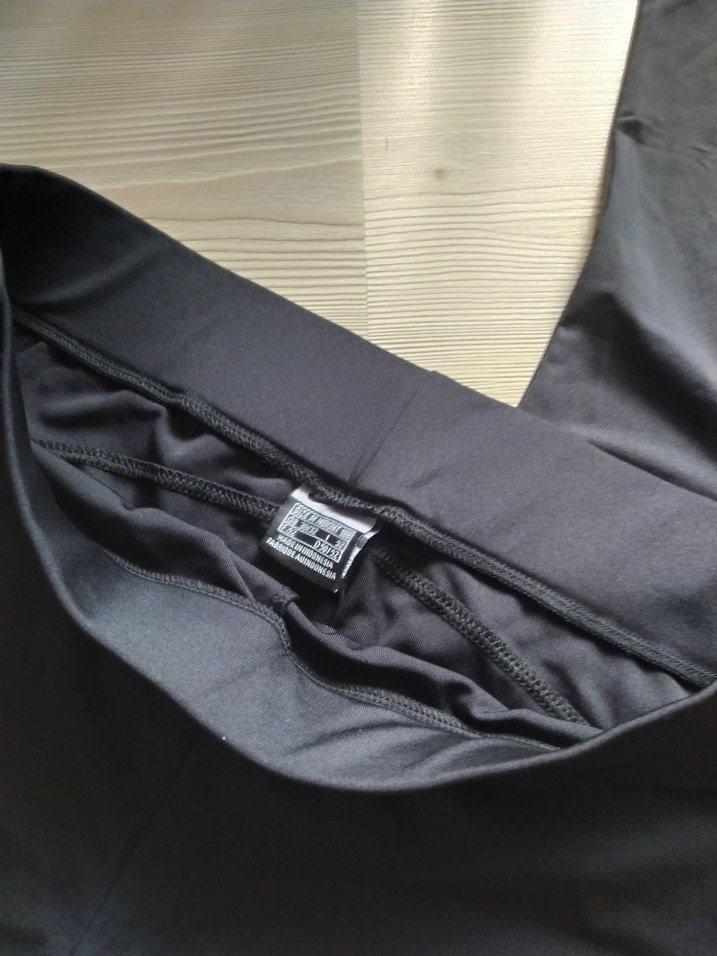 Nike Siyah Mini Atletik Takım - Görsel 3