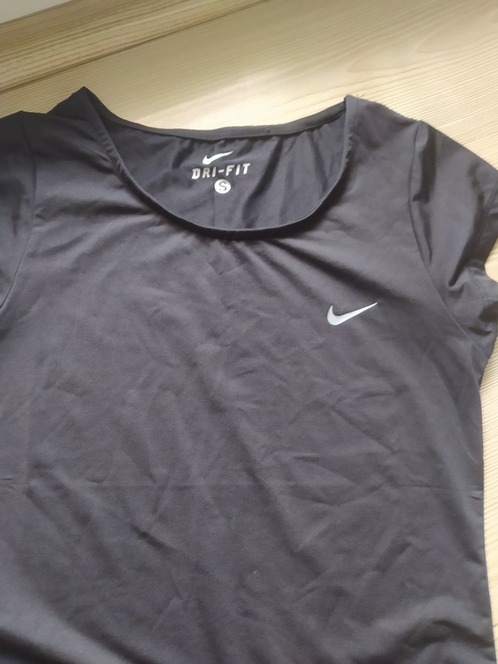 Nike Siyah Mini Atletik Takım - Görsel 5