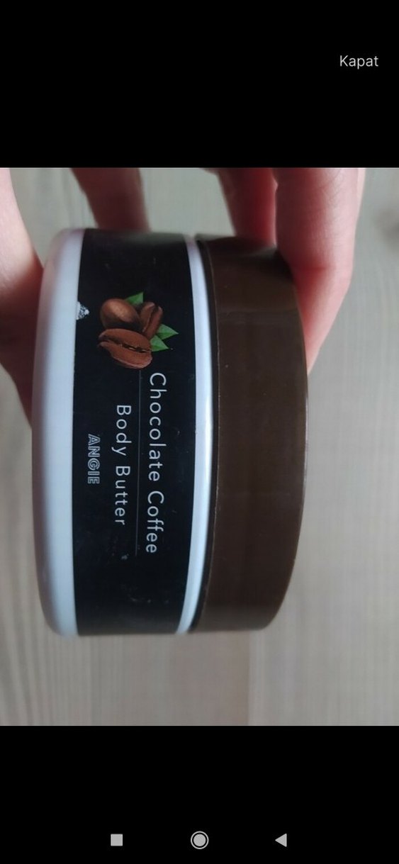 Çikolata Aromalı Vücut Kremi-HEDİYRMDİR - Görsel 2