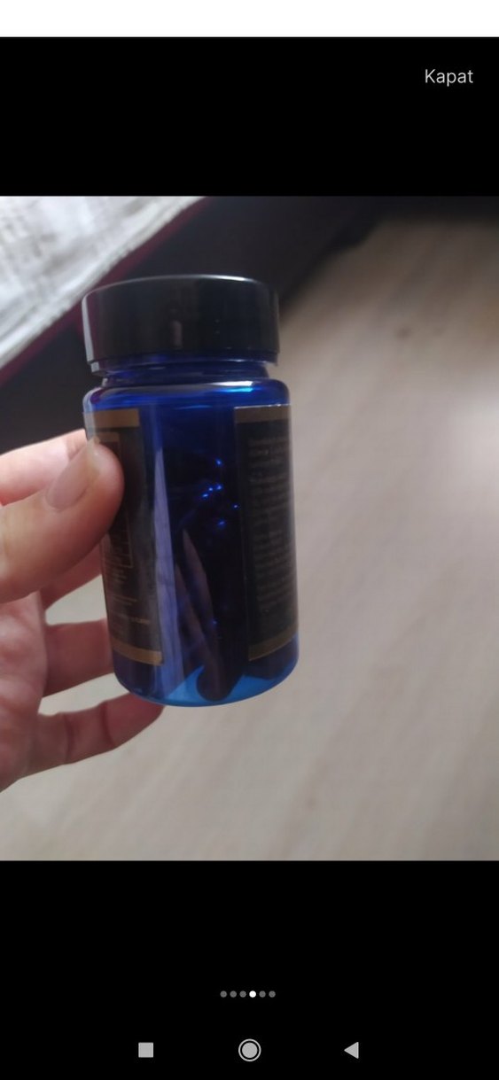 FOROX5 Güçlendirici 45 Kapsül zayıflama hapi-5 adet kapsul fiyat - Görsel 4