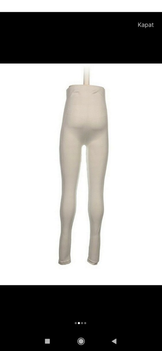 Hummel yüksek bel termal spor  içlik ,UNİSEX - Görsel 2