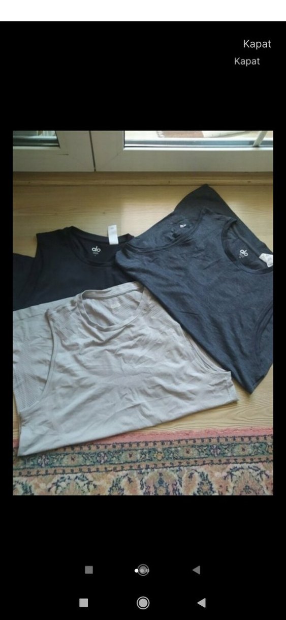 termal içlik ALO Spor Atlet - Görsel 5