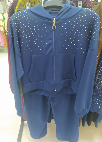 taşlı eşofman takim - Görsel 5