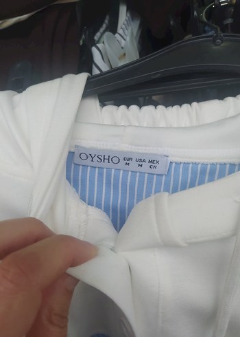 gri çizgili model kumas Takım esofman - Görsel 14