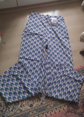 mor  Desenli günlük takımı - Görsel 5