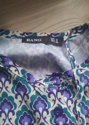 mor  Desenli günlük takımı - Görsel 3