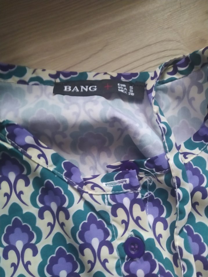 mor  Desenli günlük takımı - Görsel 3