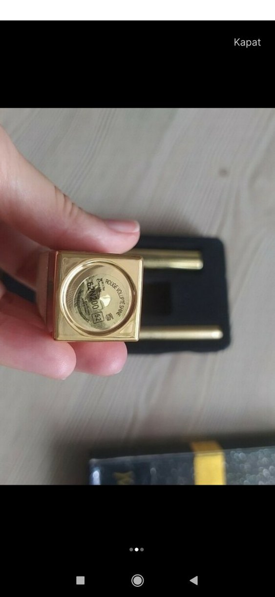 3'lu makyaj set - Görsel 3