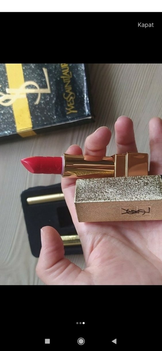 3'lu makyaj set - Görsel 2