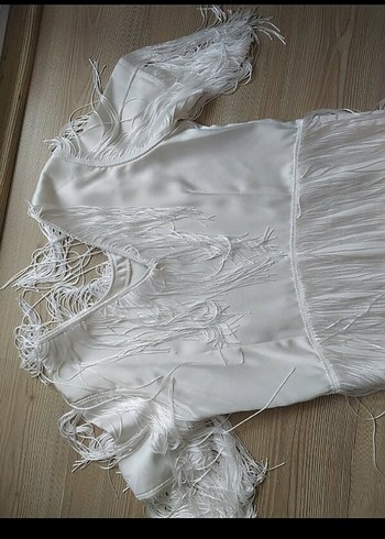 yılbaşı için gece elbises puskullu-ADET FİYAT - Görsel 4