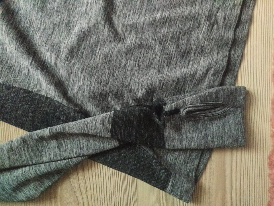 termal içlik sporcu trining outdor parmaklı,UNİSEX - Görsel 4