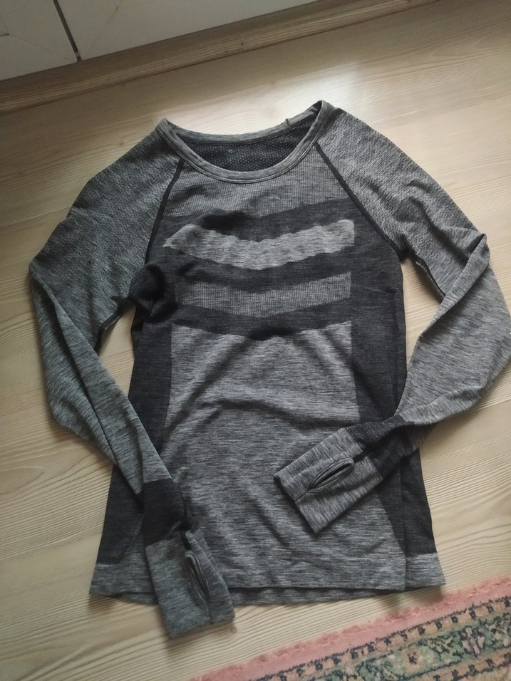 termal içlik sporcu trining outdor parmaklı,UNİSEX - Görsel 2