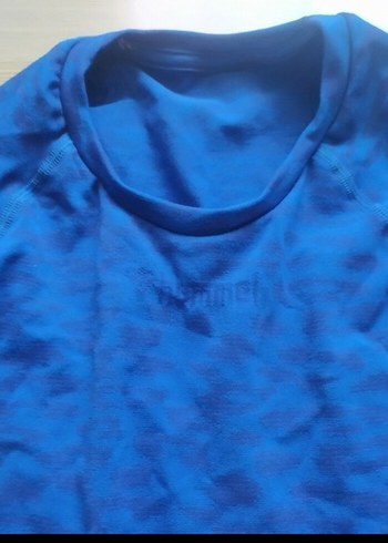 Lacivert Tişört iclik trning termal UNİSEX-ORJİNAL - Görsel 3