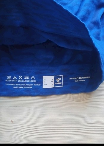 Lacivert Tişört iclik trning termal UNİSEX-ORJİNAL - Görsel 5