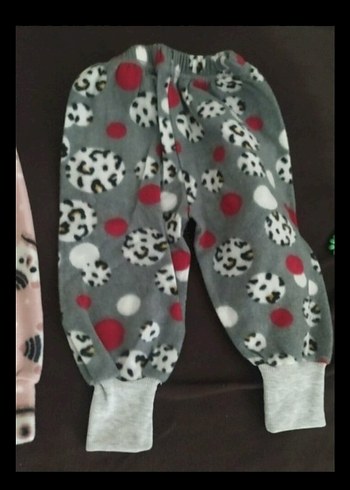 bebek polar pijama 2 adet fiyat - Görsel 3