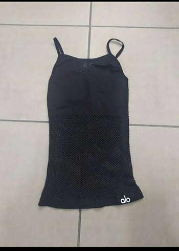 Siyah filei İnce Askılı ALO marka Büstiyer - Görsel 2