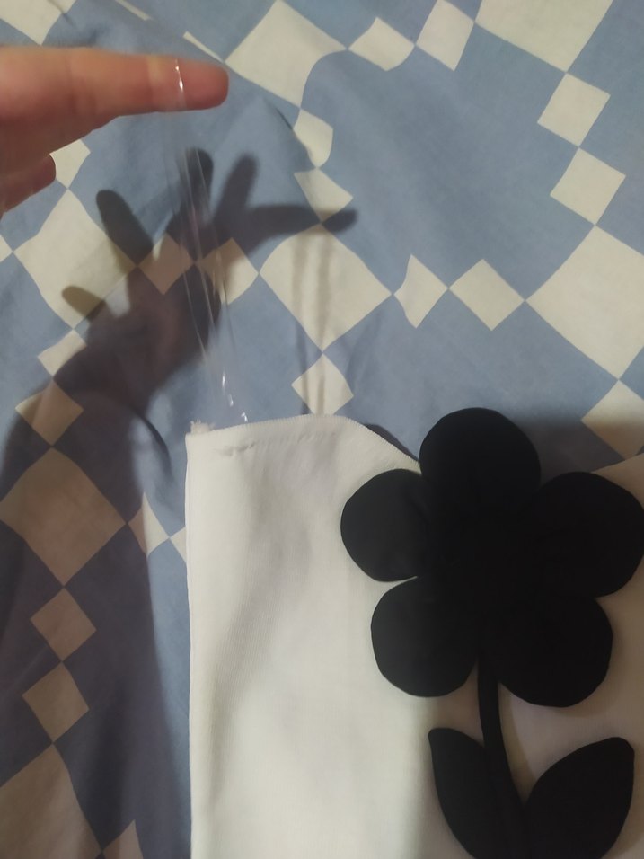 kalp yaka triko büstiyer - Görsel 2