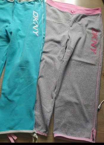 Gri ve Mavi Kadın Eşofman Altı ORJİNAL,ADET FİUAT - Görsel 3