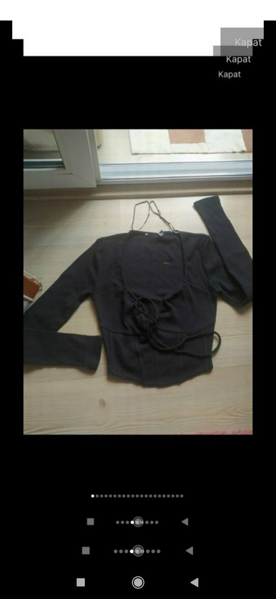 Gri ve Mavi Kadın Eşofman Altı ORJİNAL,ADET FİUAT - Görsel 4