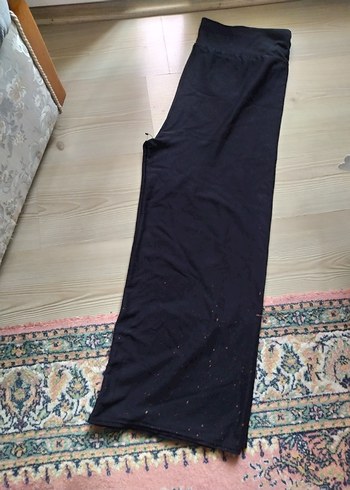 LEKELİ,Rahat Kesim Midi Kadın Eşofman Altı pantalon - Görsel 5