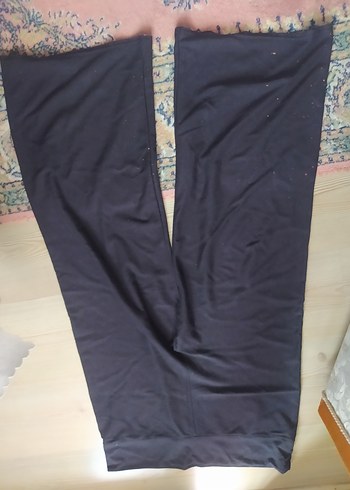 LEKELİ,Rahat Kesim Midi Kadın Eşofman Altı pantalon - Görsel 7