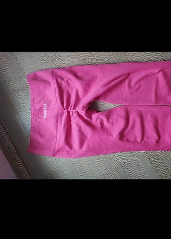 bo&te toplayicili  Pembe Yüksek Bel,popo buzgulu - Görsel 2