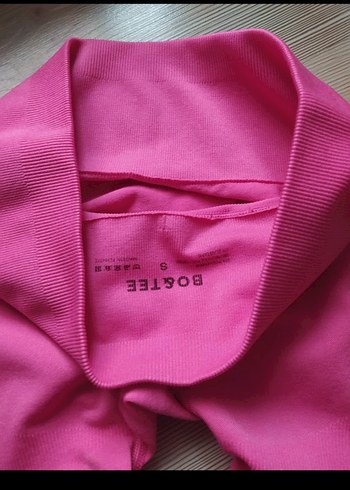 bo&te toplayicili  Pembe Yüksek Bel,popo buzgulu - Görsel 9