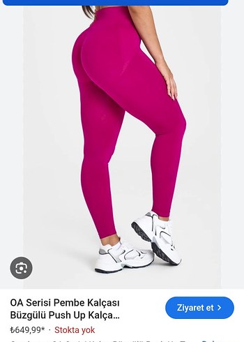 bo&te toplayicili  Pembe Yüksek Bel,popo buzgulu - Görsel 4