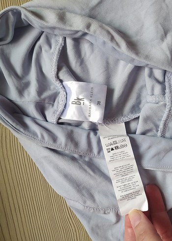 Gri Rahat Kesim tayt - Görsel 7